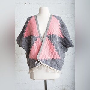 Handmade phnom vest by tonle